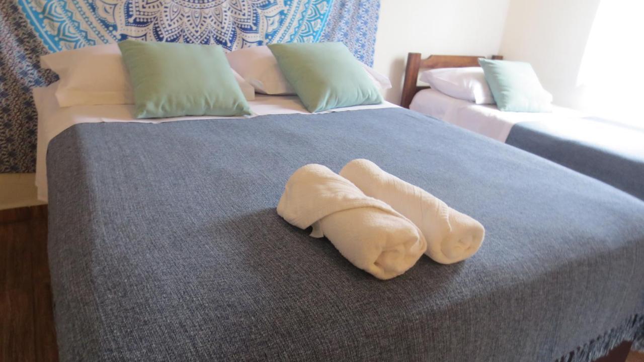Guaiamu Suites Ilhabela Buitenkant foto