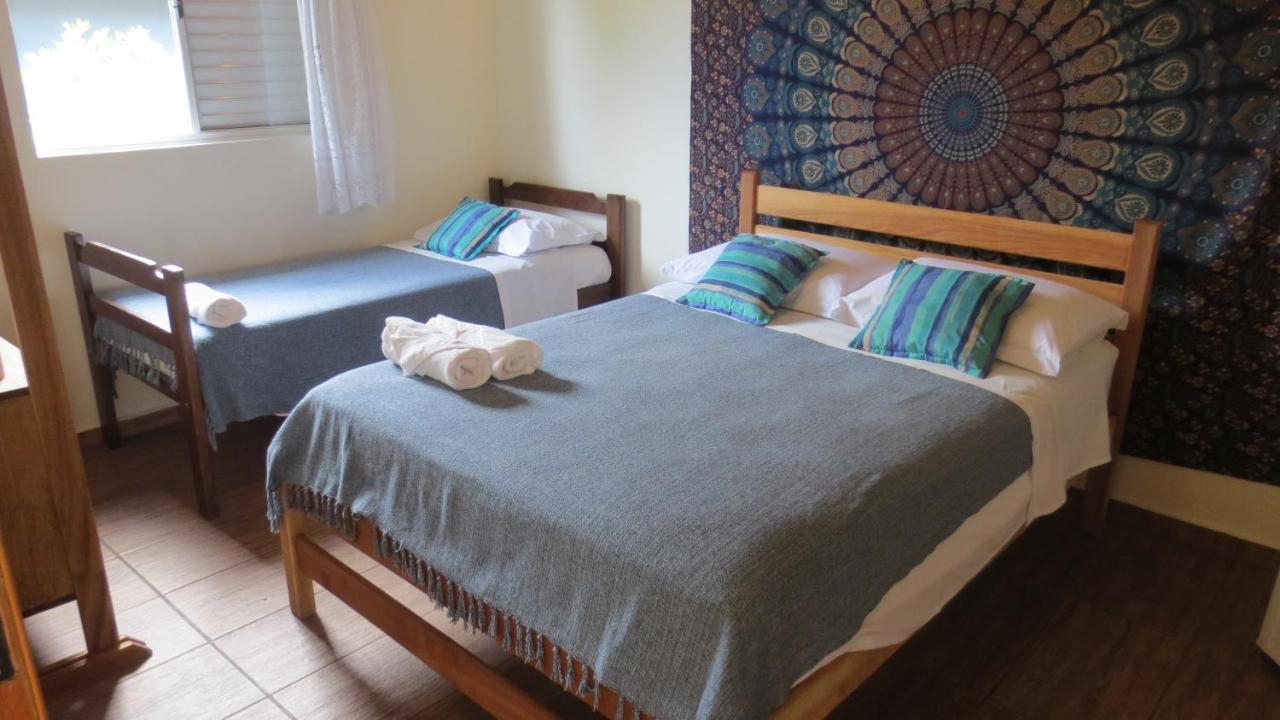 Guaiamu Suites Ilhabela Buitenkant foto