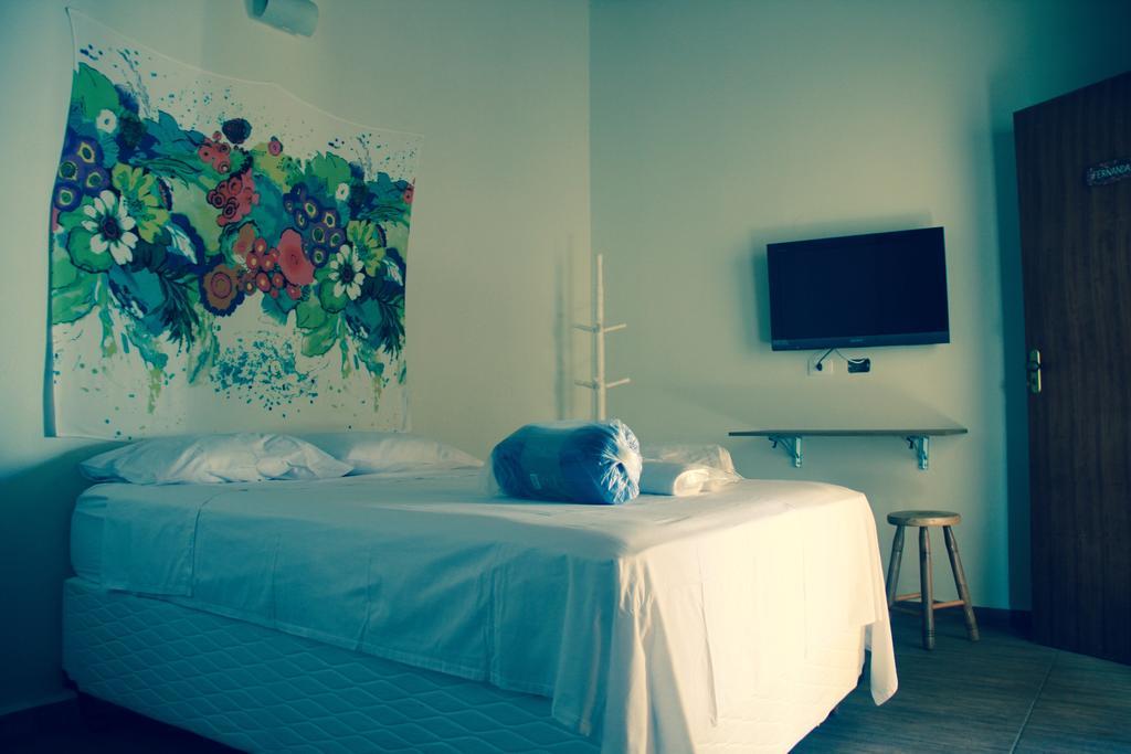 Guaiamu Suites Ilhabela Buitenkant foto