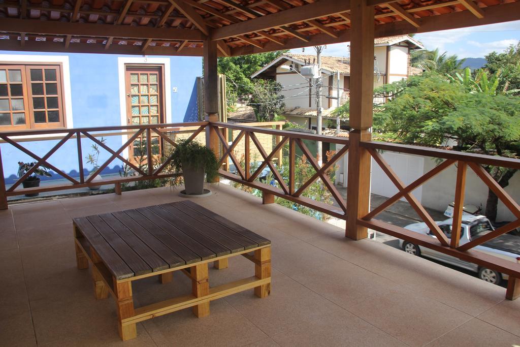 Guaiamu Suites Ilhabela Buitenkant foto