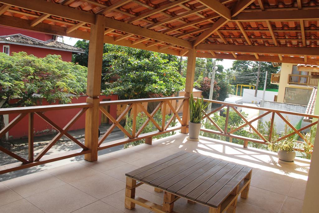Guaiamu Suites Ilhabela Buitenkant foto