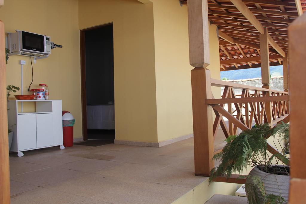 Guaiamu Suites Ilhabela Buitenkant foto
