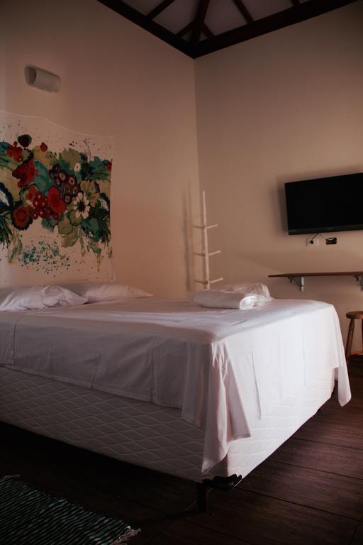 Guaiamu Suites Ilhabela Buitenkant foto