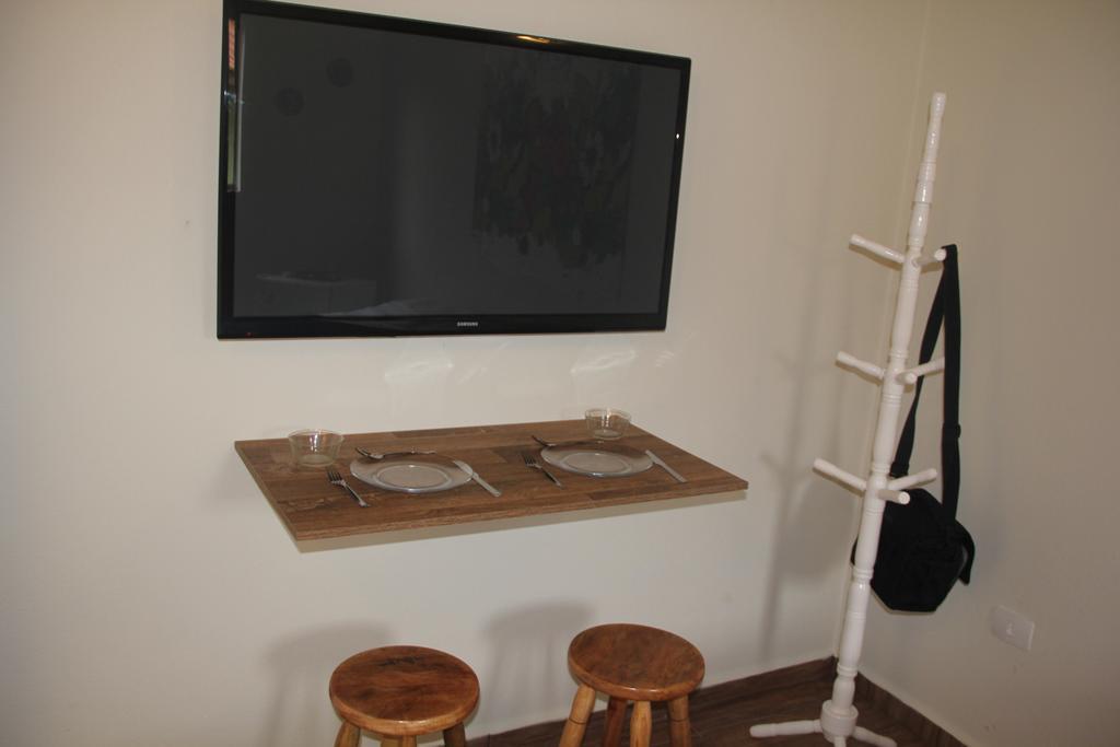 Guaiamu Suites Ilhabela Buitenkant foto