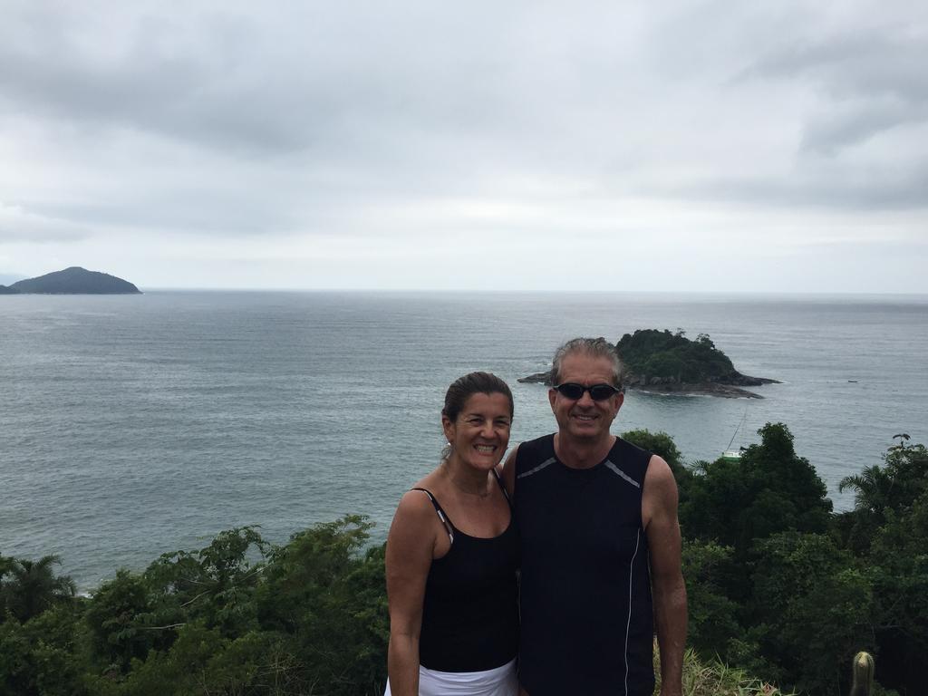 Guaiamu Suites Ilhabela Buitenkant foto
