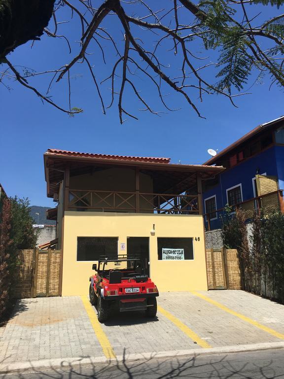 Guaiamu Suites Ilhabela Buitenkant foto