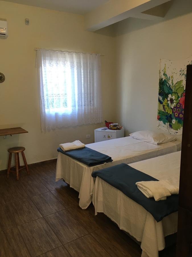 Guaiamu Suites Ilhabela Buitenkant foto