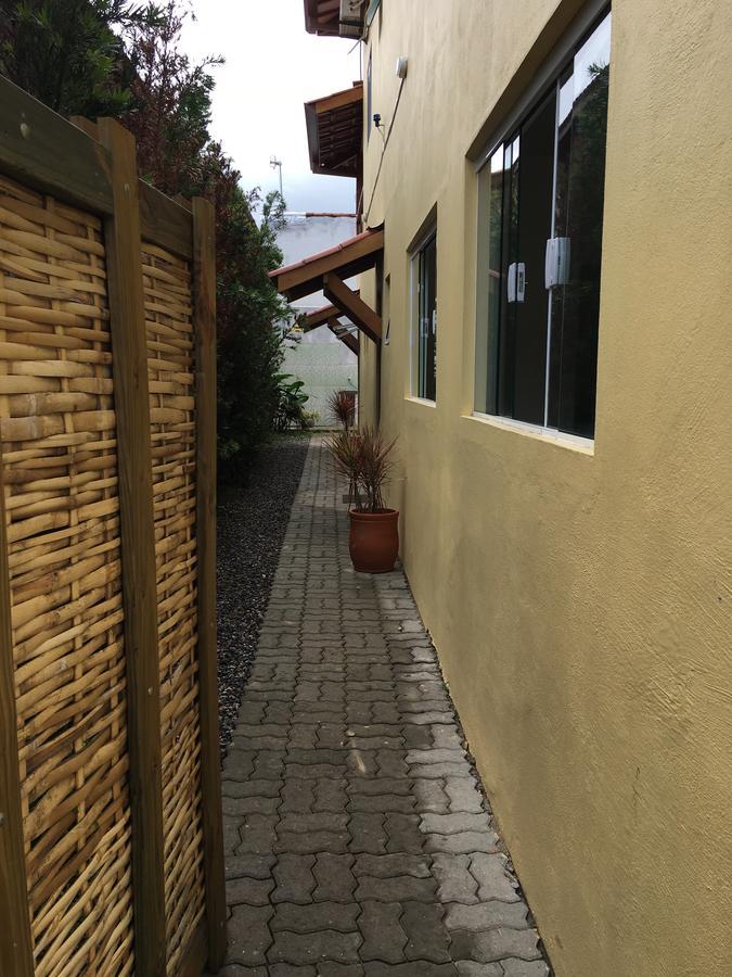 Guaiamu Suites Ilhabela Buitenkant foto