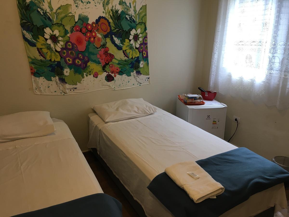 Guaiamu Suites Ilhabela Buitenkant foto