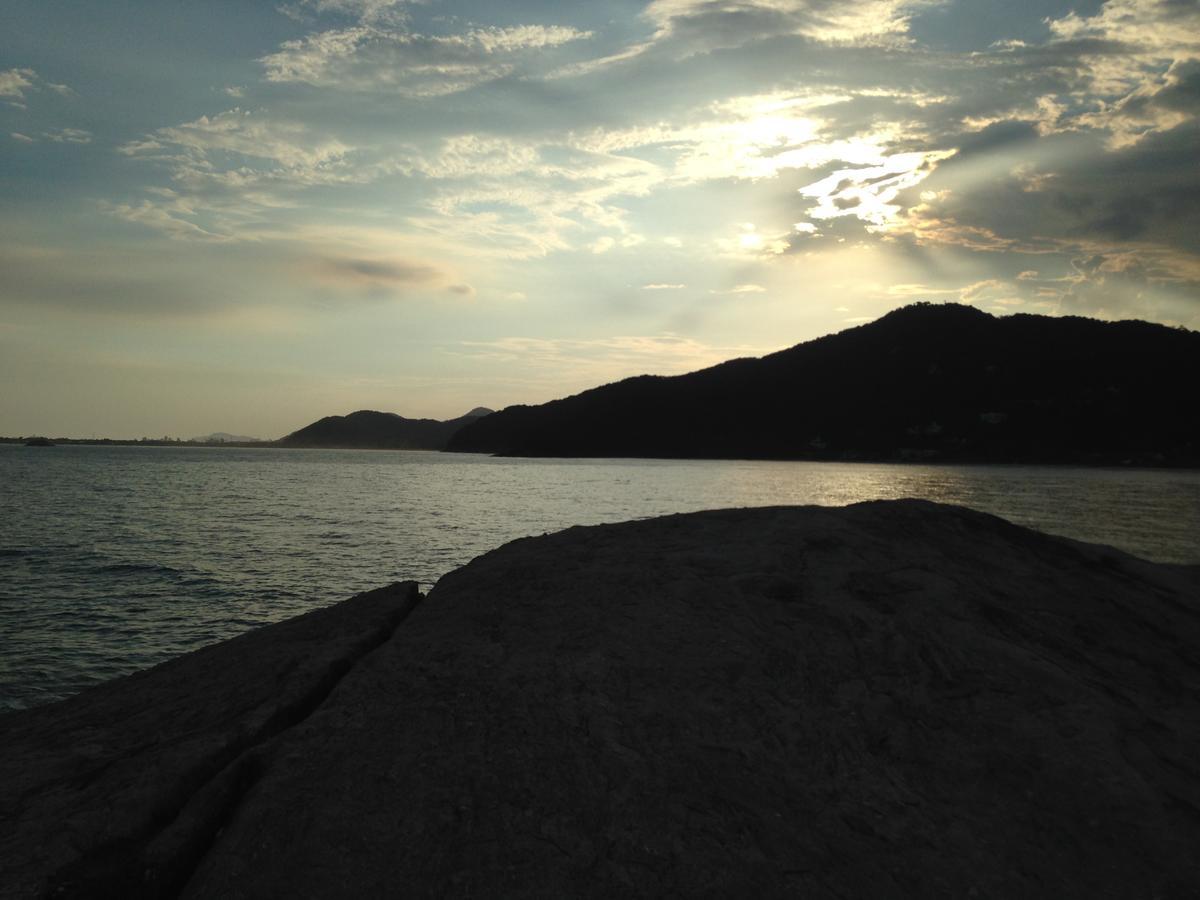 Guaiamu Suites Ilhabela Buitenkant foto