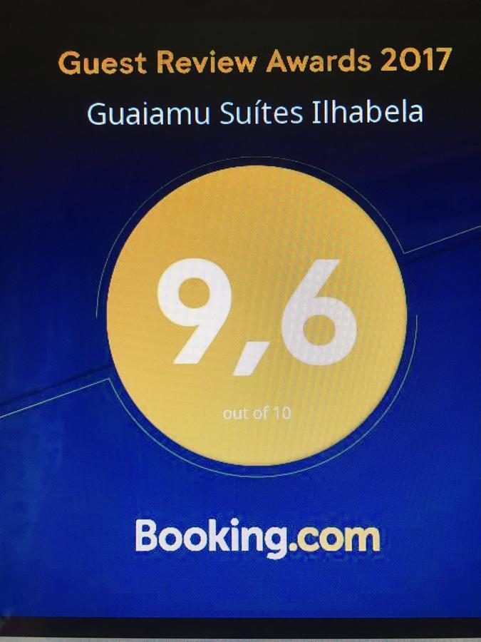 Guaiamu Suites Ilhabela Buitenkant foto