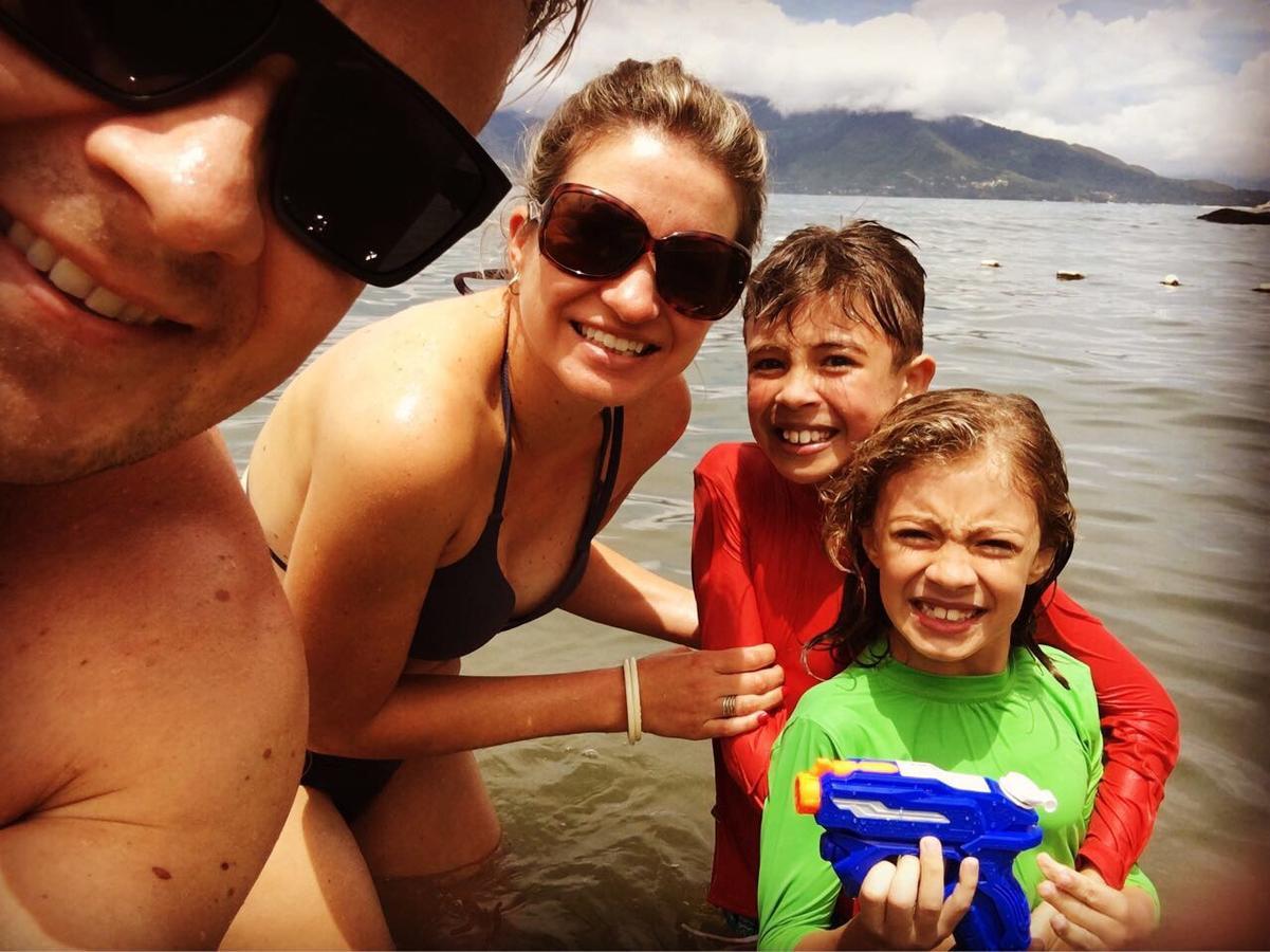 Guaiamu Suites Ilhabela Buitenkant foto