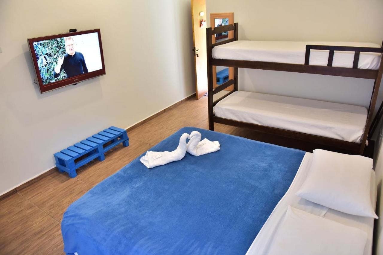Guaiamu Suites Ilhabela Buitenkant foto