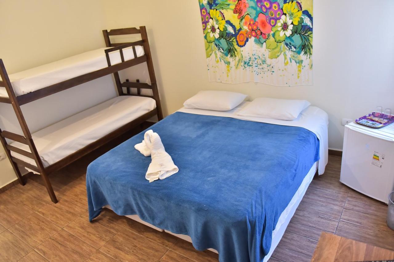 Guaiamu Suites Ilhabela Buitenkant foto