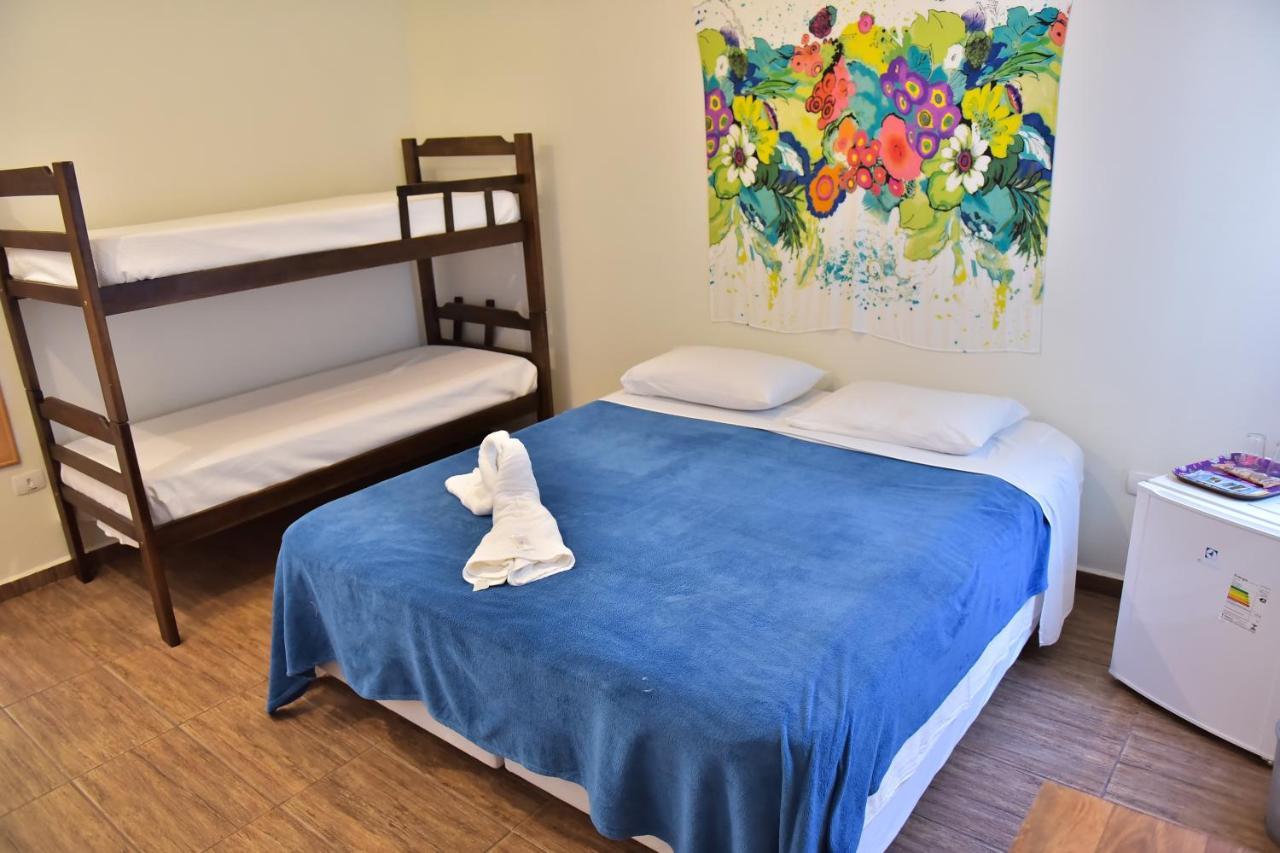 Guaiamu Suites Ilhabela Buitenkant foto