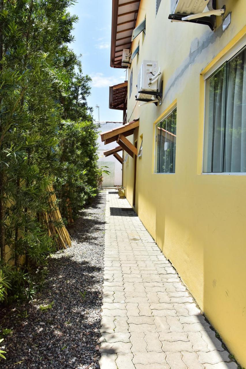 Guaiamu Suites Ilhabela Buitenkant foto