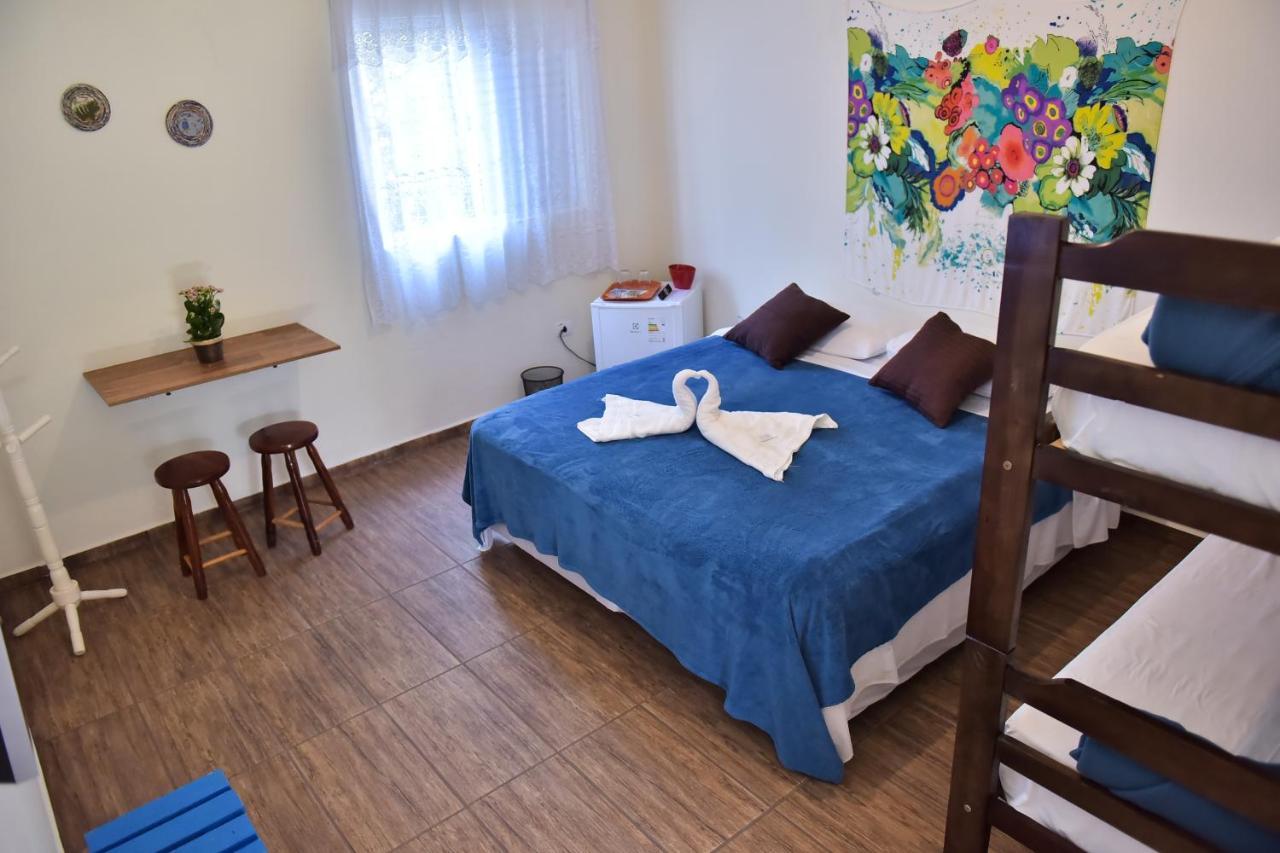 Guaiamu Suites Ilhabela Buitenkant foto