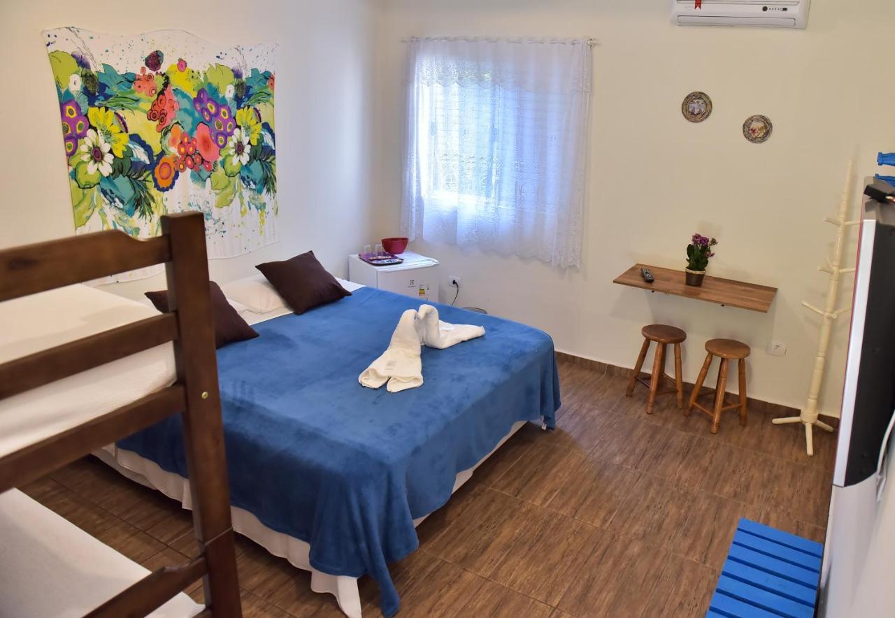 Guaiamu Suites Ilhabela Buitenkant foto