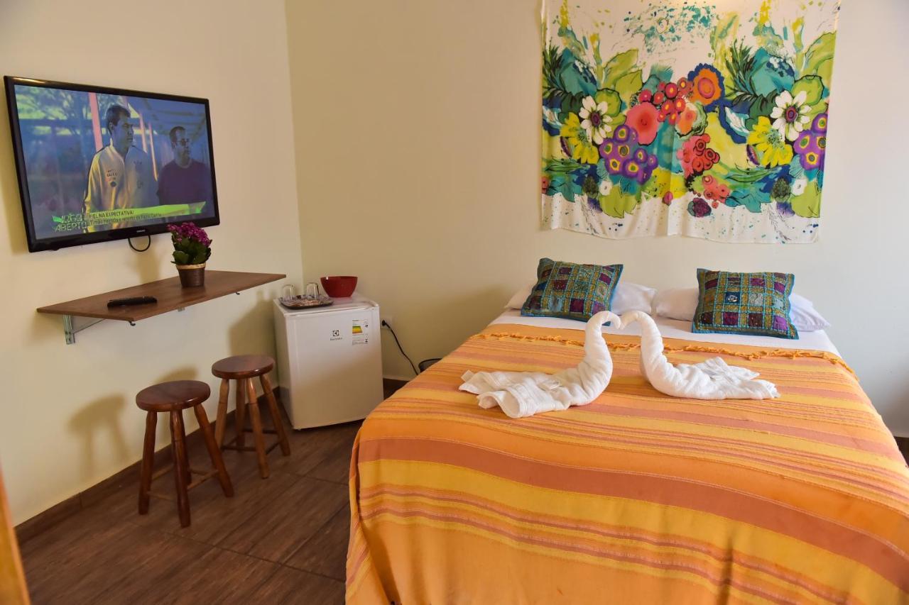 Guaiamu Suites Ilhabela Buitenkant foto