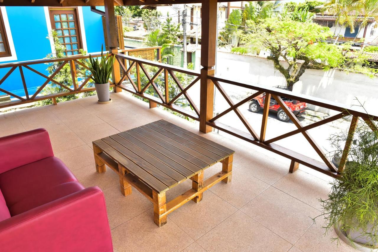 Guaiamu Suites Ilhabela Buitenkant foto