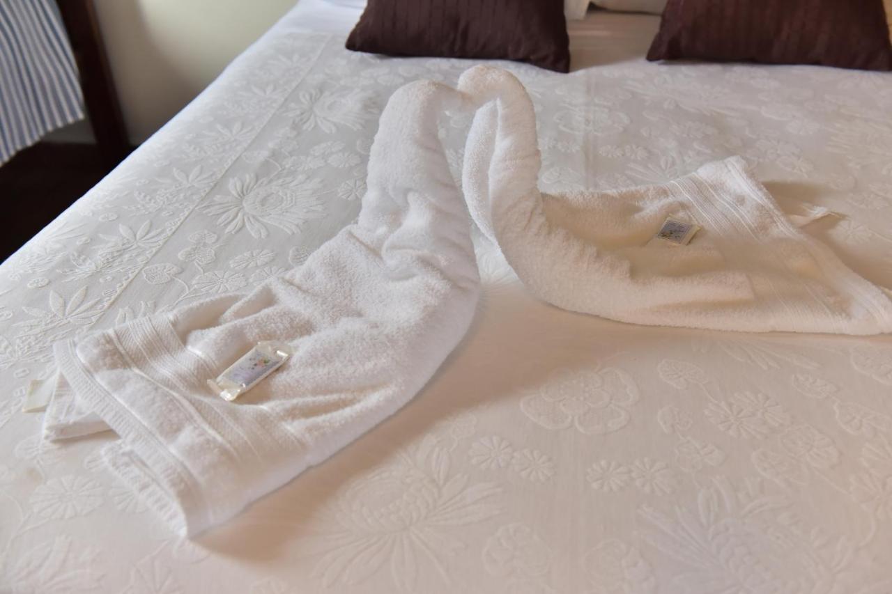 Guaiamu Suites Ilhabela Buitenkant foto