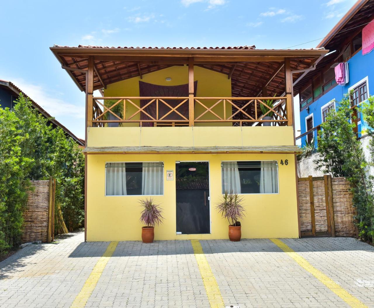 Guaiamu Suites Ilhabela Buitenkant foto