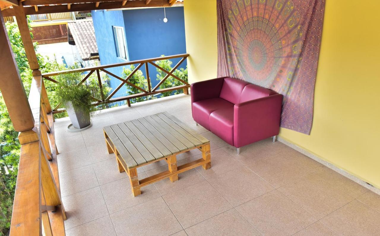 Guaiamu Suites Ilhabela Buitenkant foto