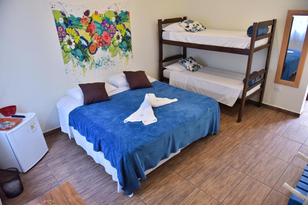 Guaiamu Suites Ilhabela Buitenkant foto