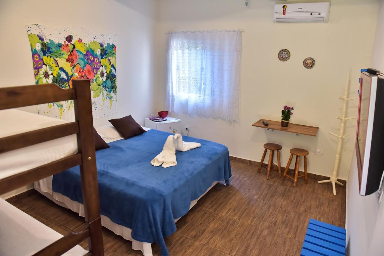 Guaiamu Suites Ilhabela Buitenkant foto