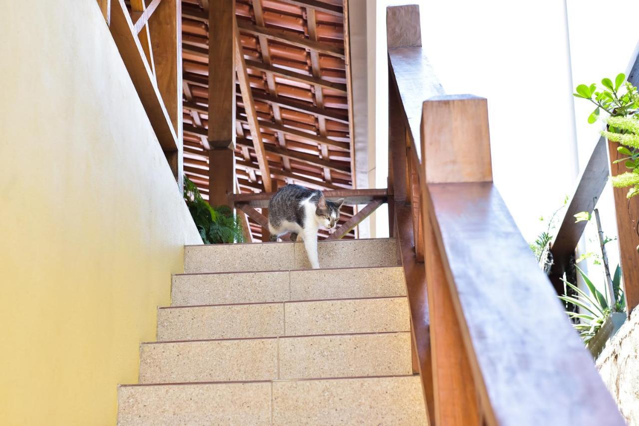 Guaiamu Suites Ilhabela Buitenkant foto