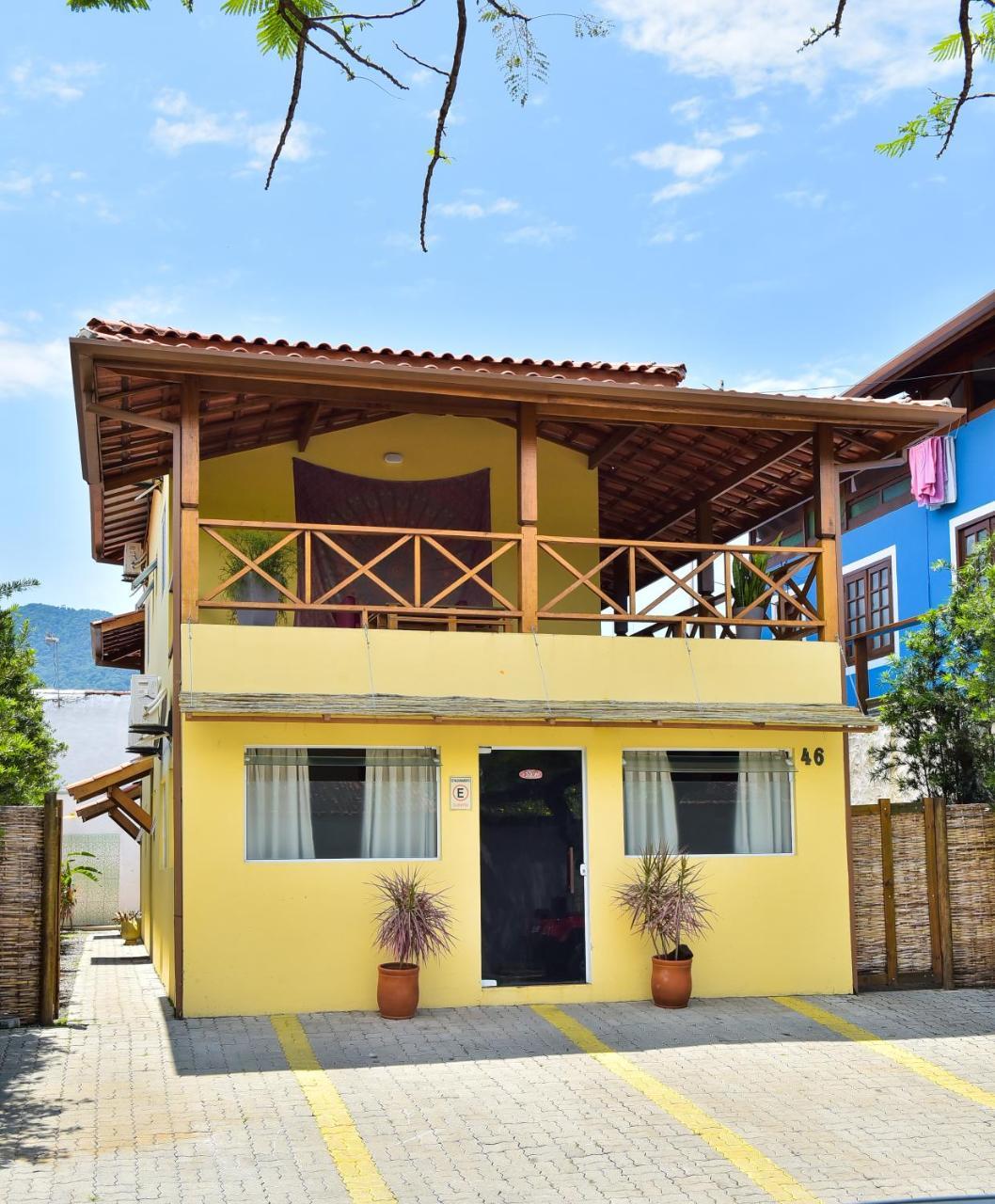 Guaiamu Suites Ilhabela Buitenkant foto