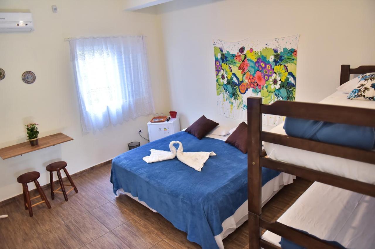 Guaiamu Suites Ilhabela Buitenkant foto