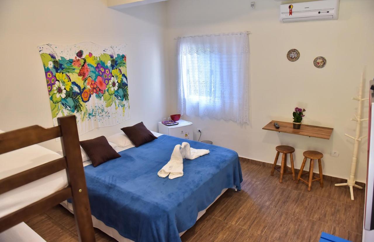 Guaiamu Suites Ilhabela Buitenkant foto
