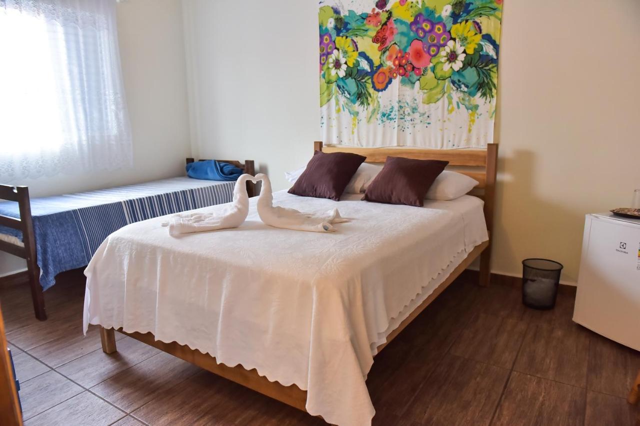 Guaiamu Suites Ilhabela Buitenkant foto