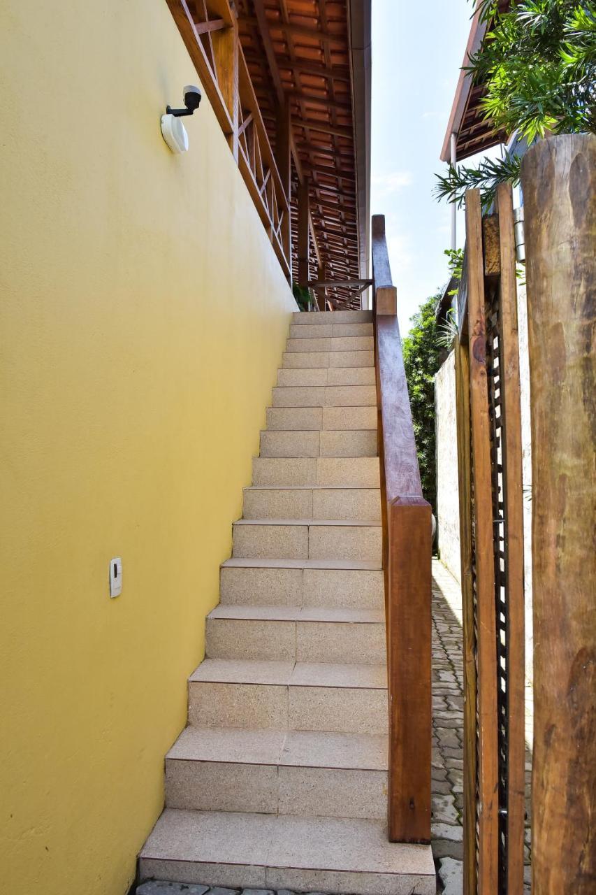 Guaiamu Suites Ilhabela Buitenkant foto