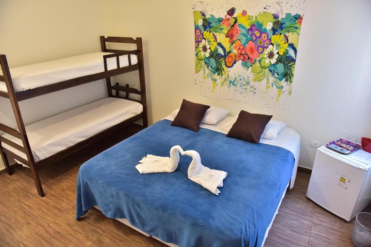 Guaiamu Suites Ilhabela Buitenkant foto